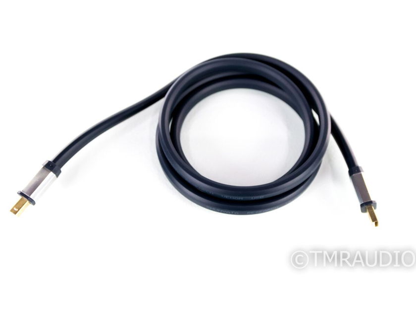 Shunyata Venom USB Cable; 1.5m Digital Interconnect (19333)