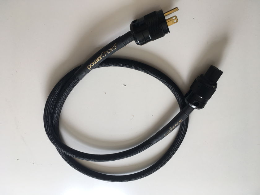Audience PowerChord 62 inch power cord