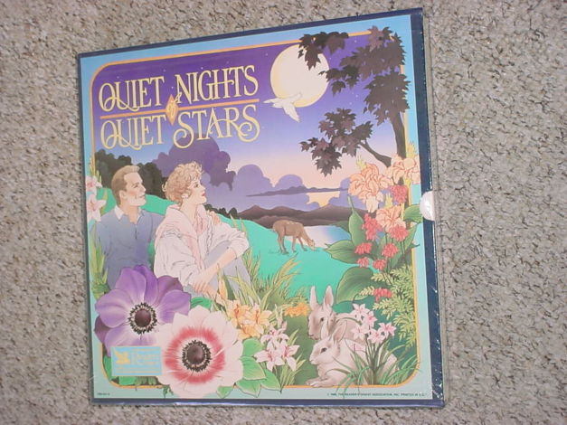 SEALED Quiet Nights Quiet Stars Readers digest lp recor...