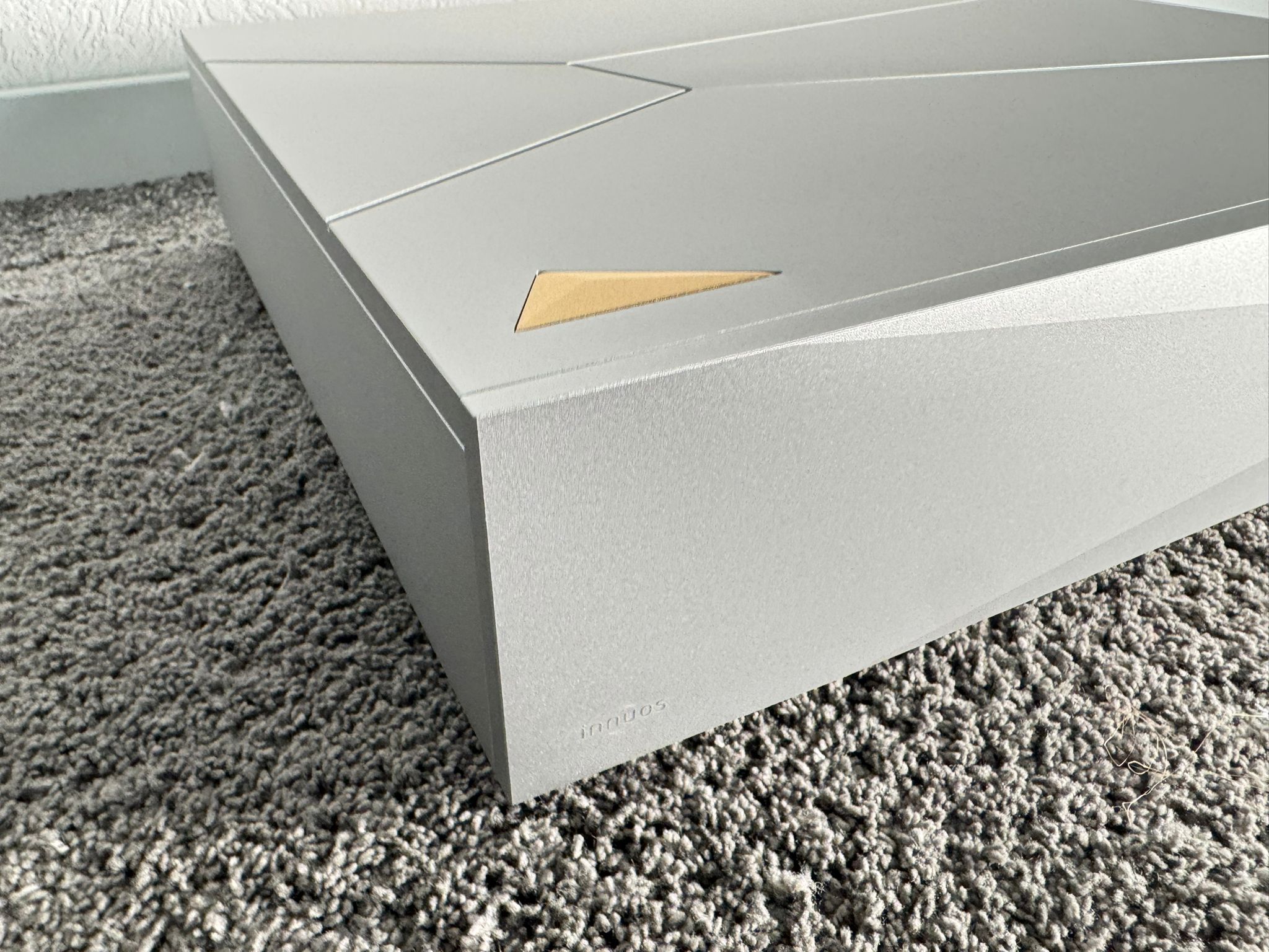 Innuos Zenith NG streamer + mediaplayer 2