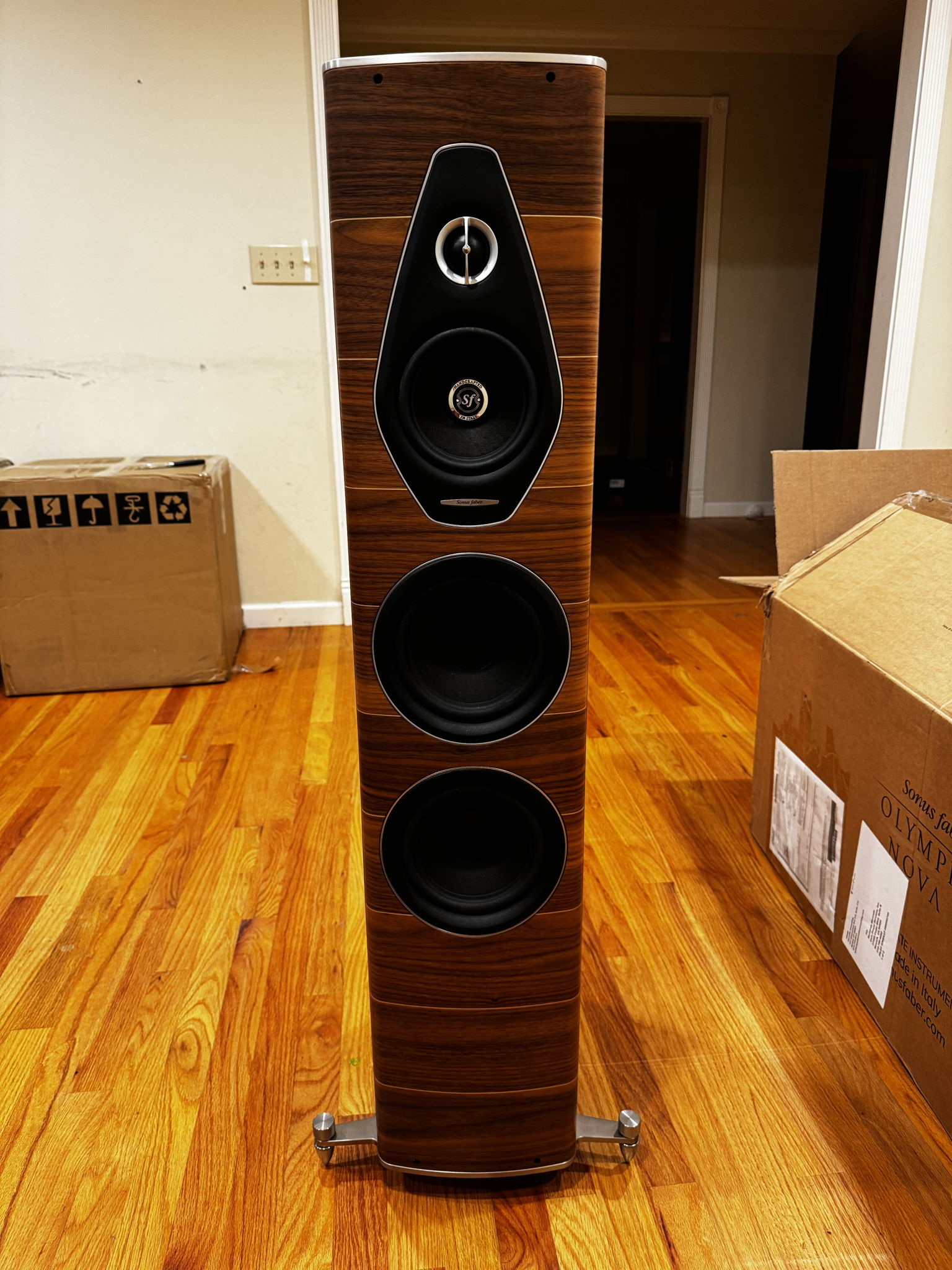 Sonus Faber Olympica Nova III 4