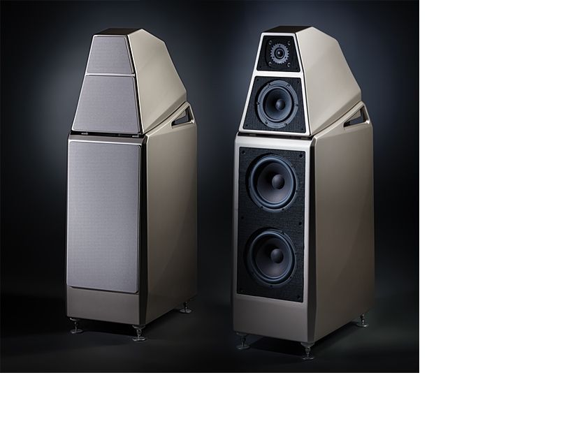 Wilson Audio Sasha DAW Loudspeakers, Diamo... For Sale Audiogon