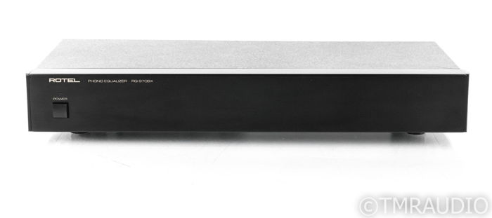Rotel RQ-970BX MM / MC Phono Preamplifier / Equalizer; ...