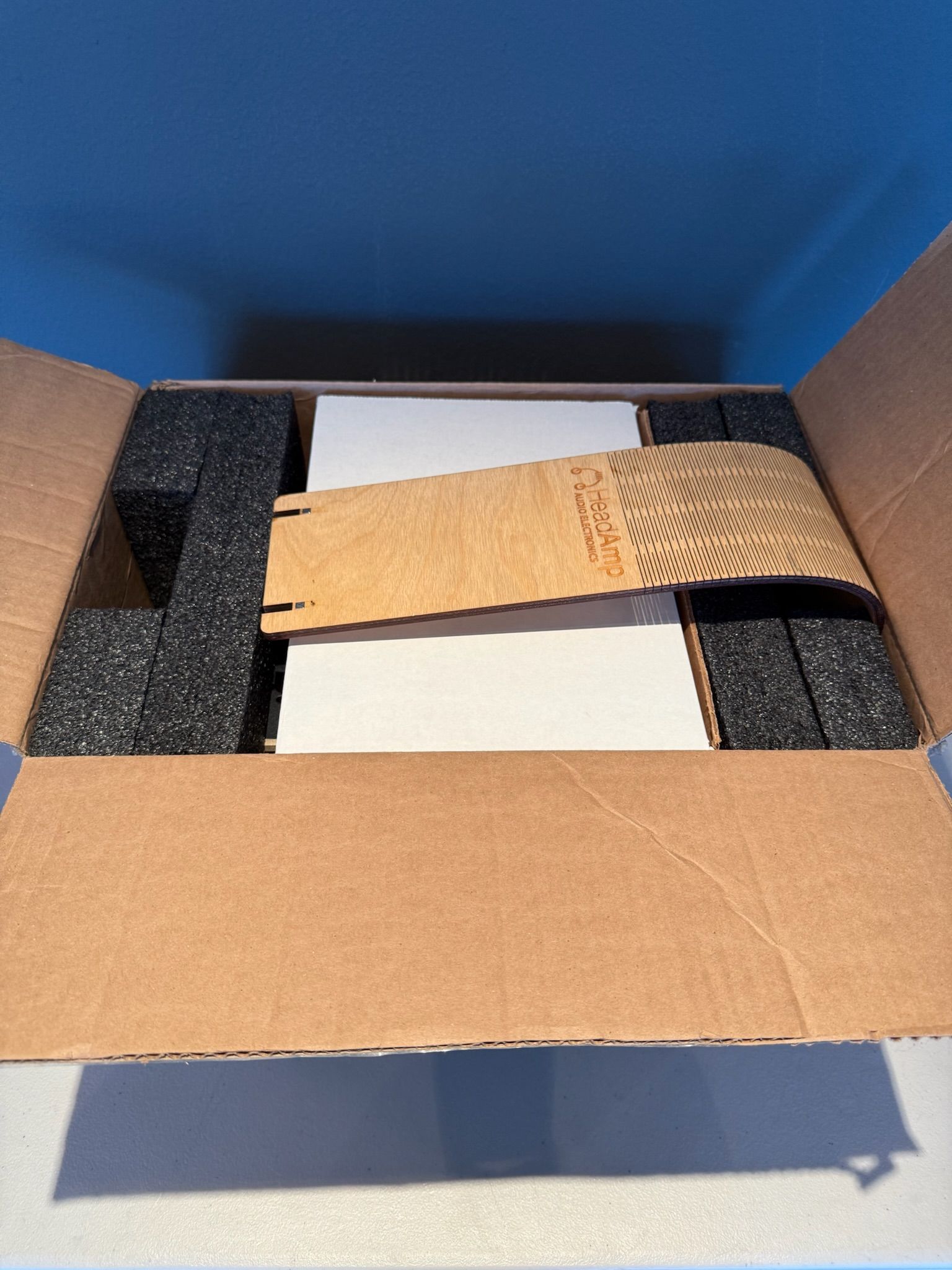 HEADAMP GS-X MK2 HEADPHONE AMP! 8