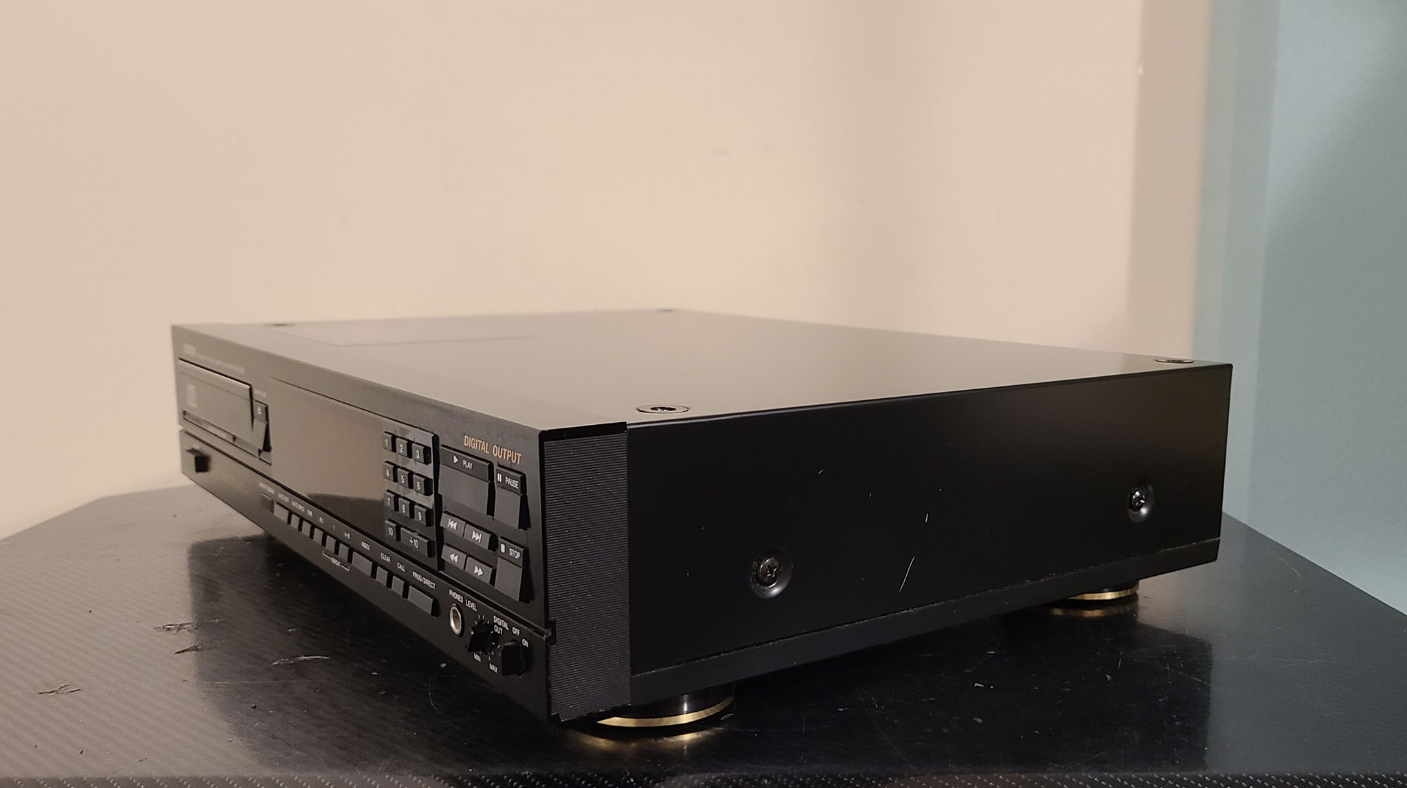 Denon DCD-1500 mkII CD Player 7