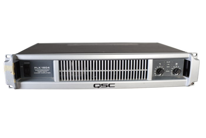QSC Audio QSC PLX1804 Professional Power  For Sale | Audiogon