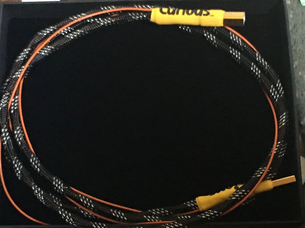 Curious Cables 1.5 meter USB A-B