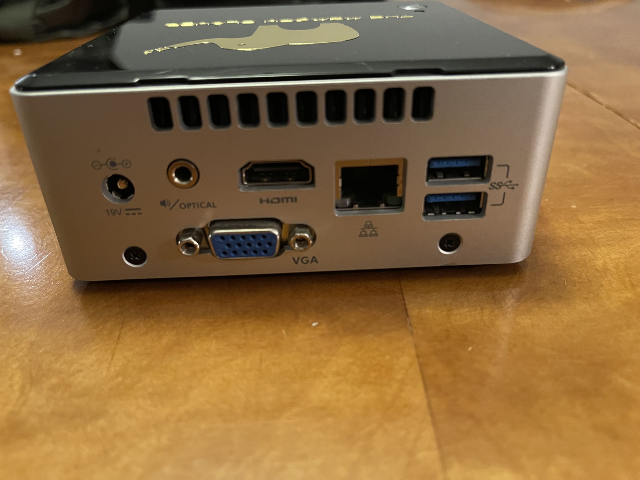 Laufer Teknik The Memory Player Mini Music Server Packa... 8