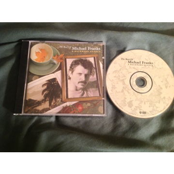 Michael Franks The Best Of A Backward Glance