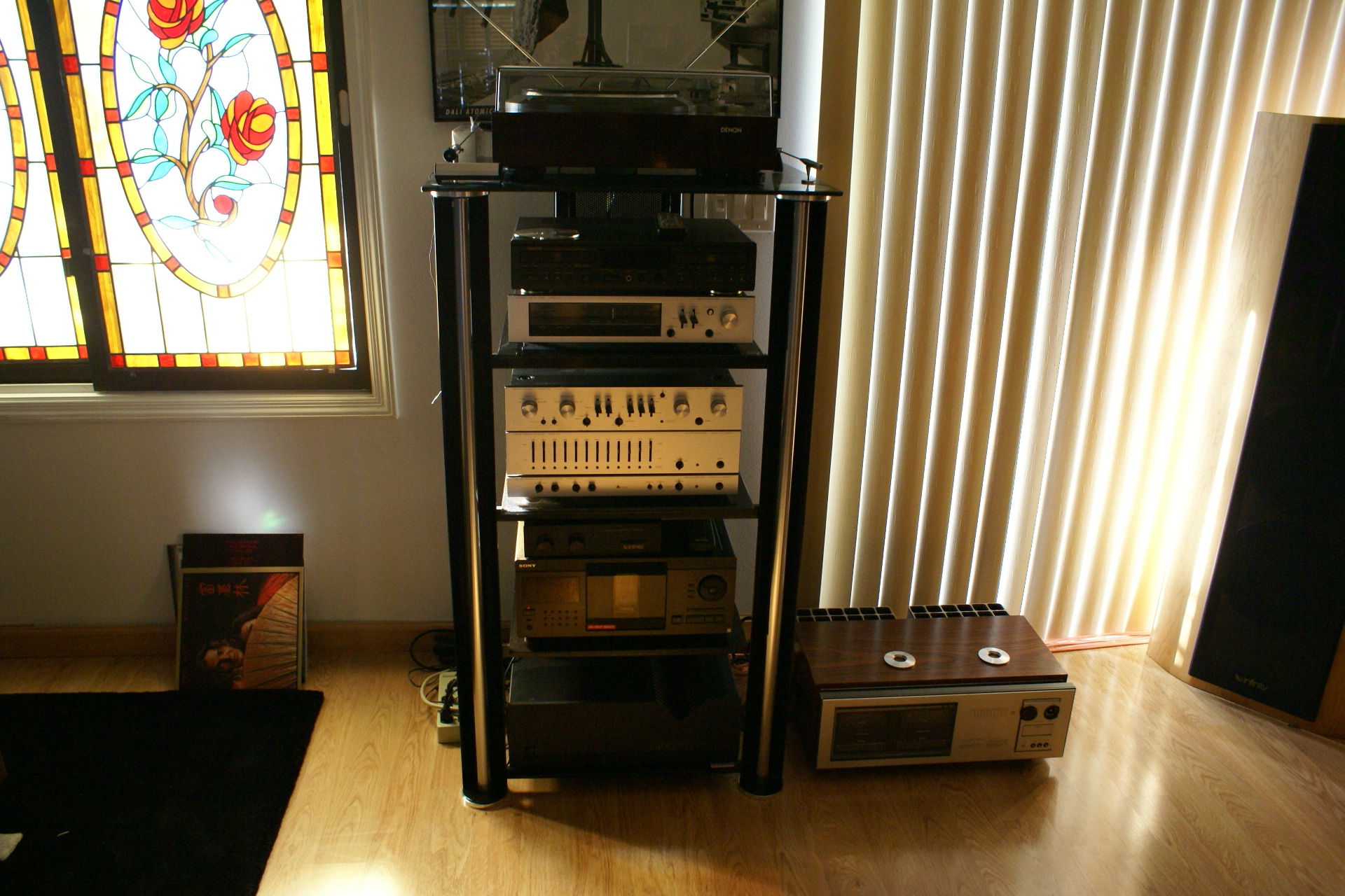 Luxman Laboratory Reference Series