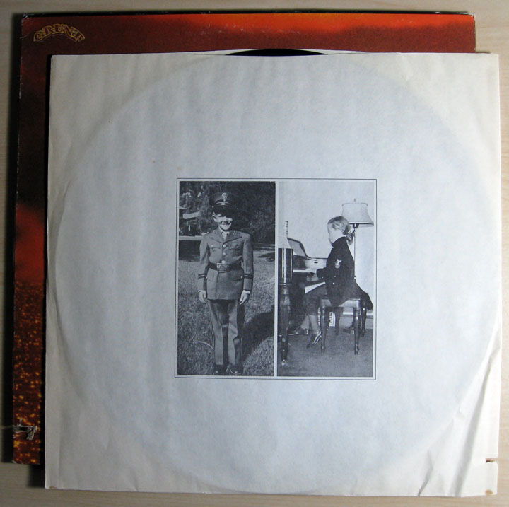 Paul Kantner, Grace Slick  - Sunfighter 1971 EX++ VINYL... 4