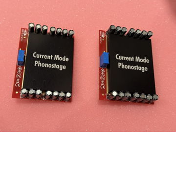 CH Precision I1 phono boards