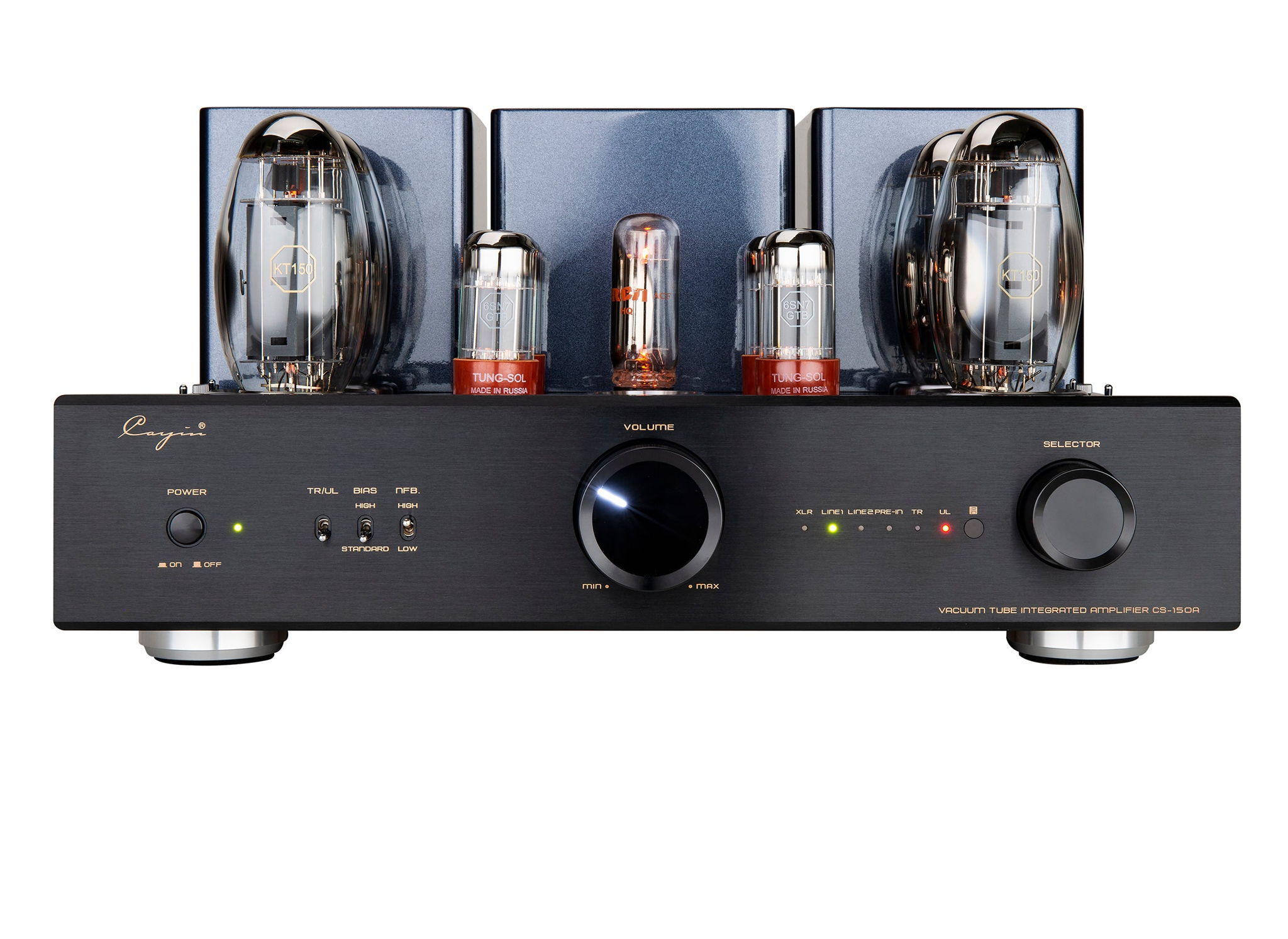 Cayin Vacuum Tube Integrated Amplifier 9