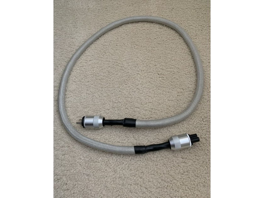 PranaWire Cosmos Power Cable, 1.8m