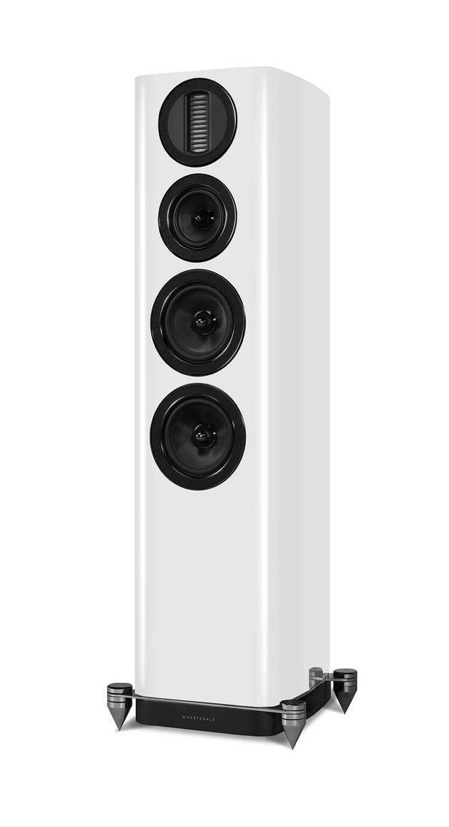 Sales Prices on NEW Wharfedale Aura 3 Floorstanding Spe... 2