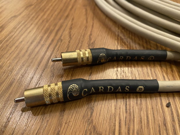 Cardas Audio Neutral Reference 5 meter (16.5 ft) RCA In...