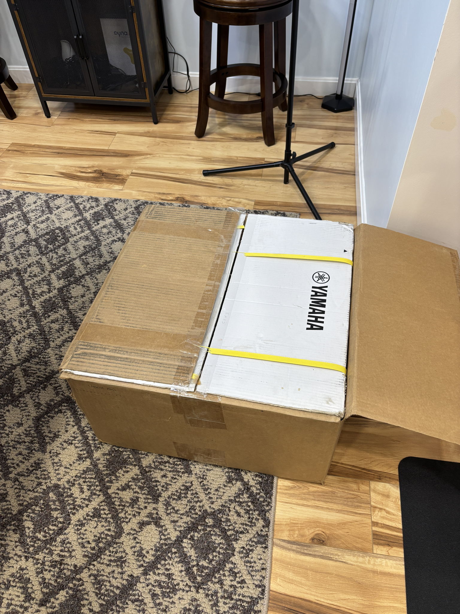 Yamaha  Aventage MX-A5200