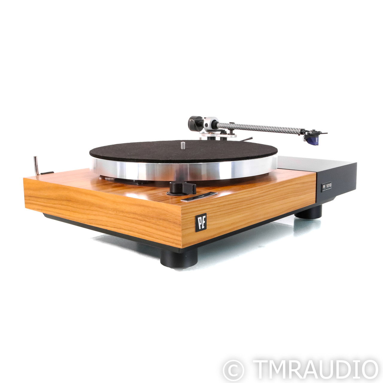 Perpetuum Ebner PE1010 Belt-Drive Turntable; Ortofon (7... 4