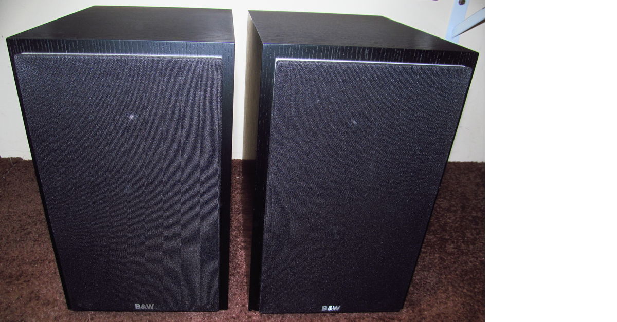 B W Bowers Wilkins CM2 Speakers For Sale Audiogon