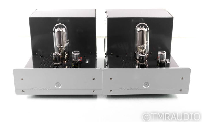 deHavilland Aries 845-G Mono Tube SET Power Amplifier; ...