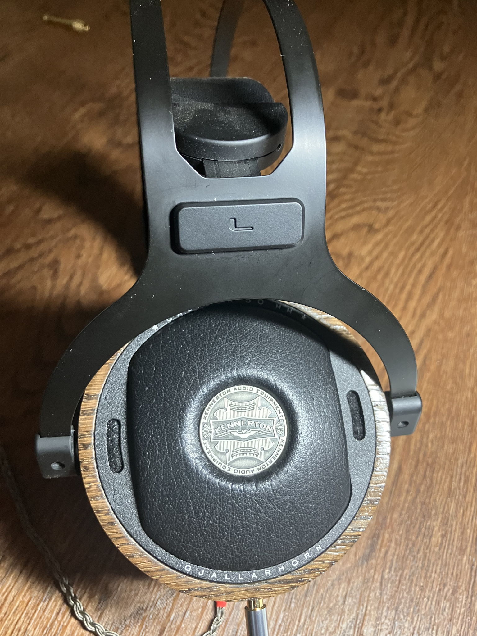 Kennerton  Gjallahorn GH 50 JM Edition open to trades