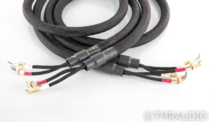 Kimber Kable Monocle XL Speaker Cables; 8ft Pair; WBT-0...