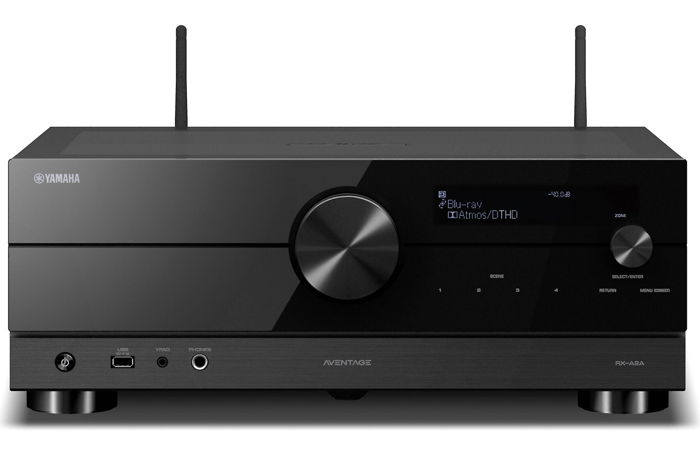 Yamaha AVENTAGE RX-A2A 7.2-Channel Home Theater - YAMRX...