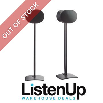 Sanus WSSE32 Speaker Stands for Sonos Era 300 (Pair)