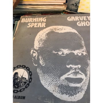 Burning Spear Garvey's Ghost Burning Spear Garvey's Ghost
