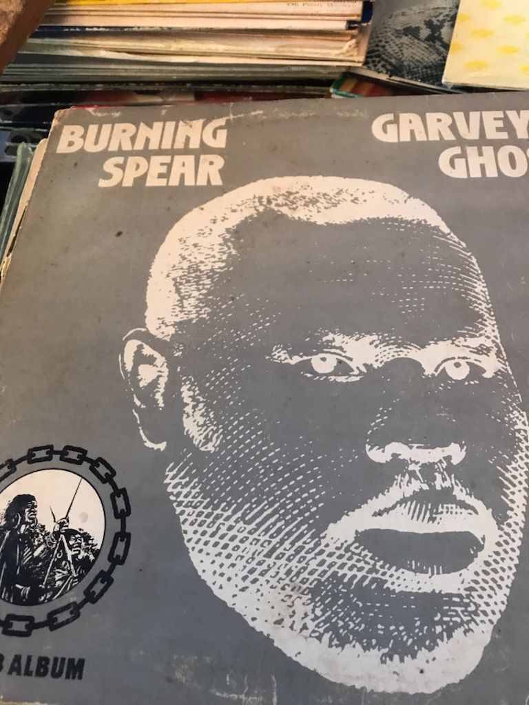 Burning Spear Garvey's Ghost Burning Spear Garvey's Ghost