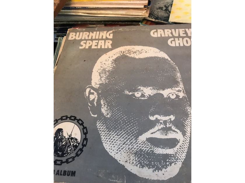 Burning Spear Garvey's Ghost Burning Spear Garvey's Ghost