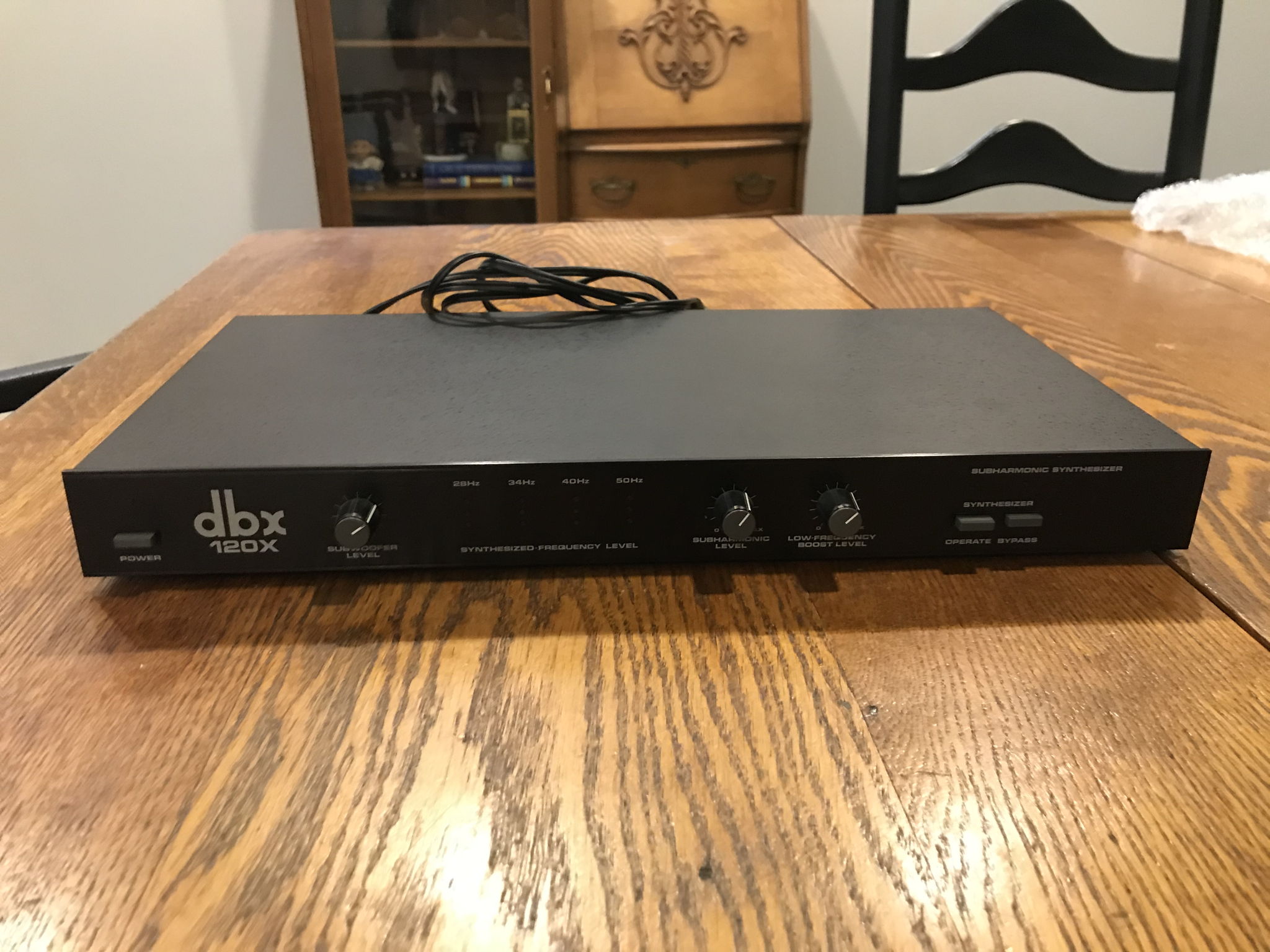 DBX 120x 3