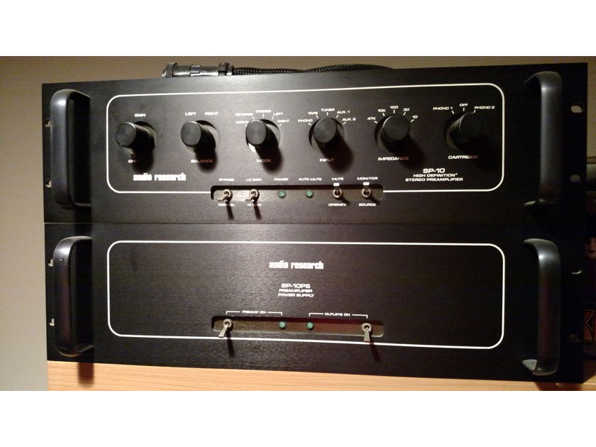 Audio Research SP-10 MkII