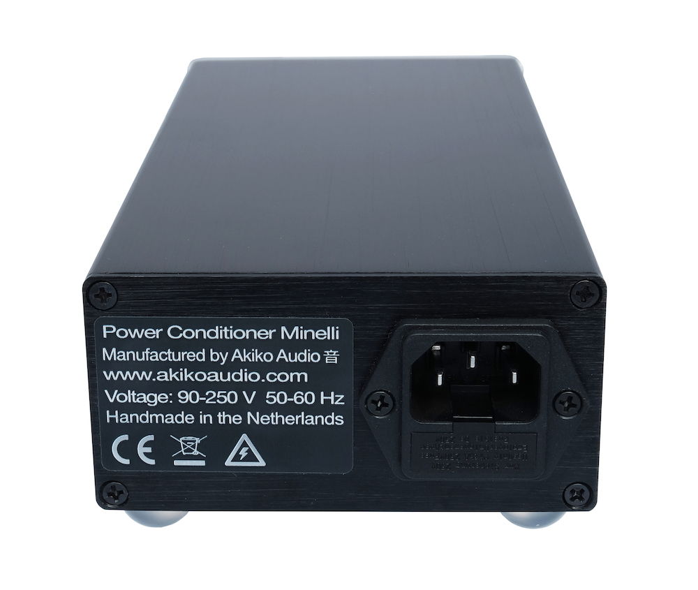 Akiko Audio Minelli | The Amazing Little Brother to the... 2