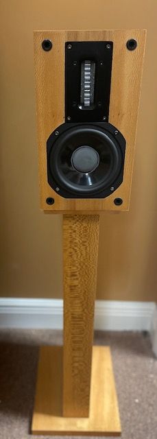 Red Rose Music Spirit Ribbon Speakers