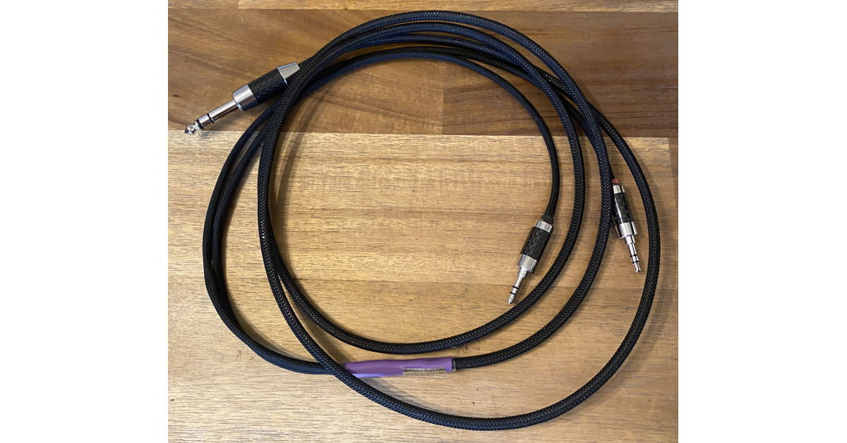 Câble D'alimentation Revelation Audio Labs CryoSilver - DB-15 - Pour Viola (neuf)