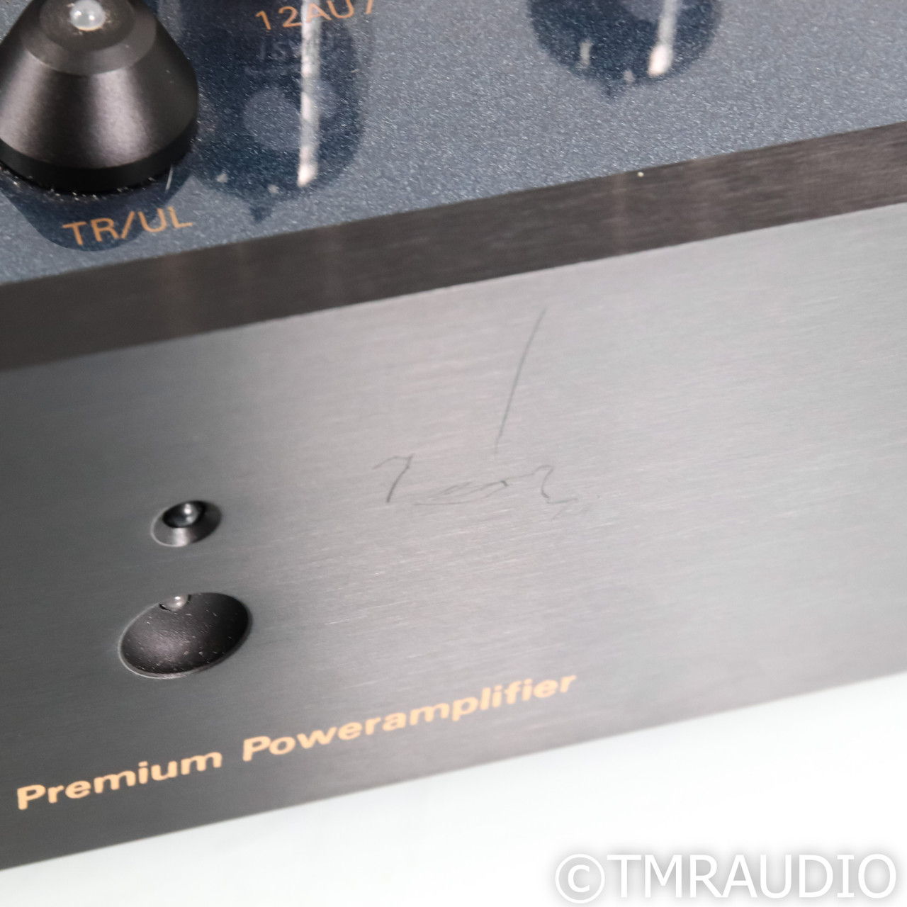 PrimaLuna DiaLogue Premium Stereo Tube Power Amplifier ... 7