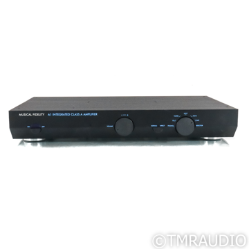 ミュージカル フィデリティ Musical Fidelity A1 CD Pro