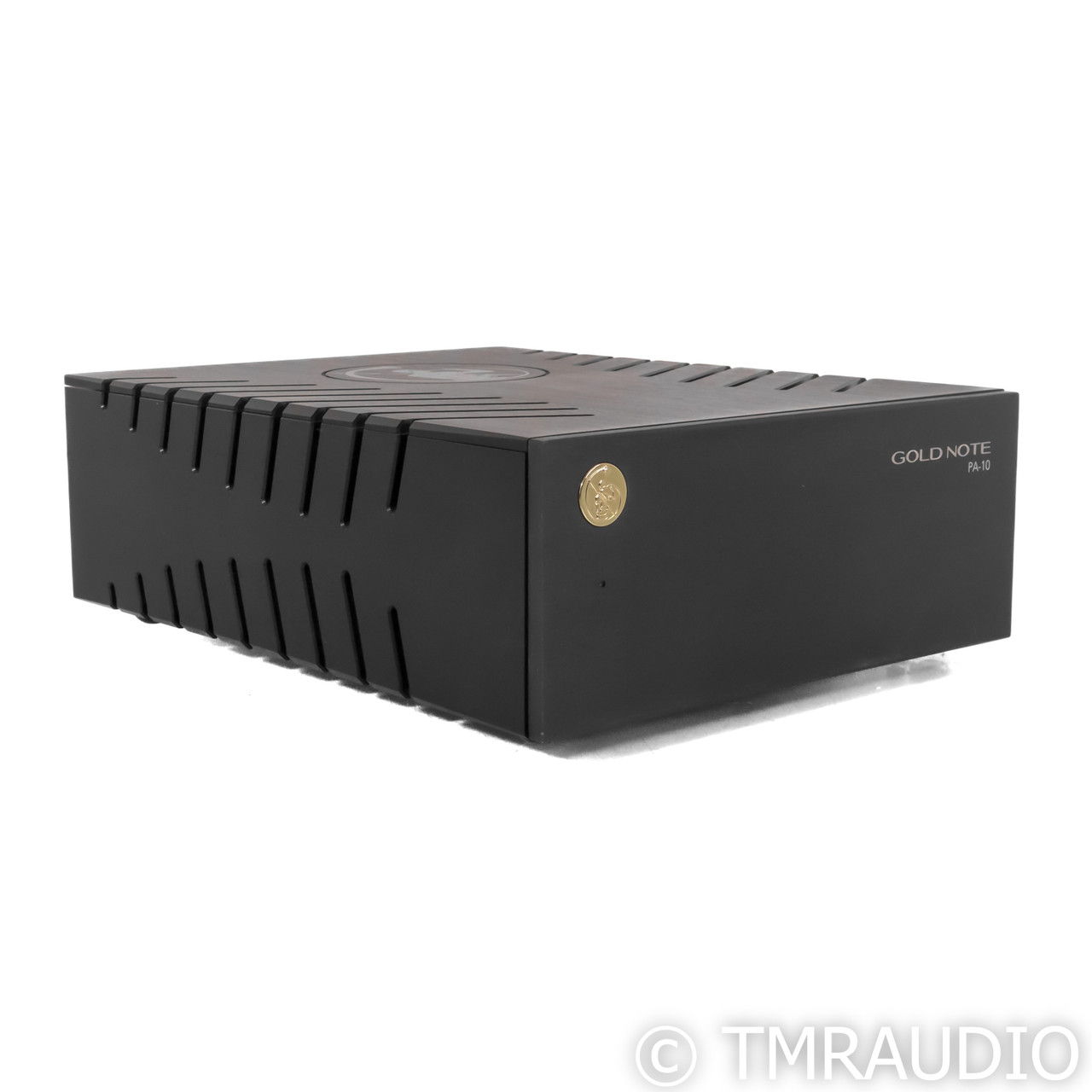 Gold Note PA-10 Stereo Power Amplifier (1/1) (69538) 2