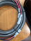 Acoustic Zen Satori speaker cable 8 foot-NEW 11