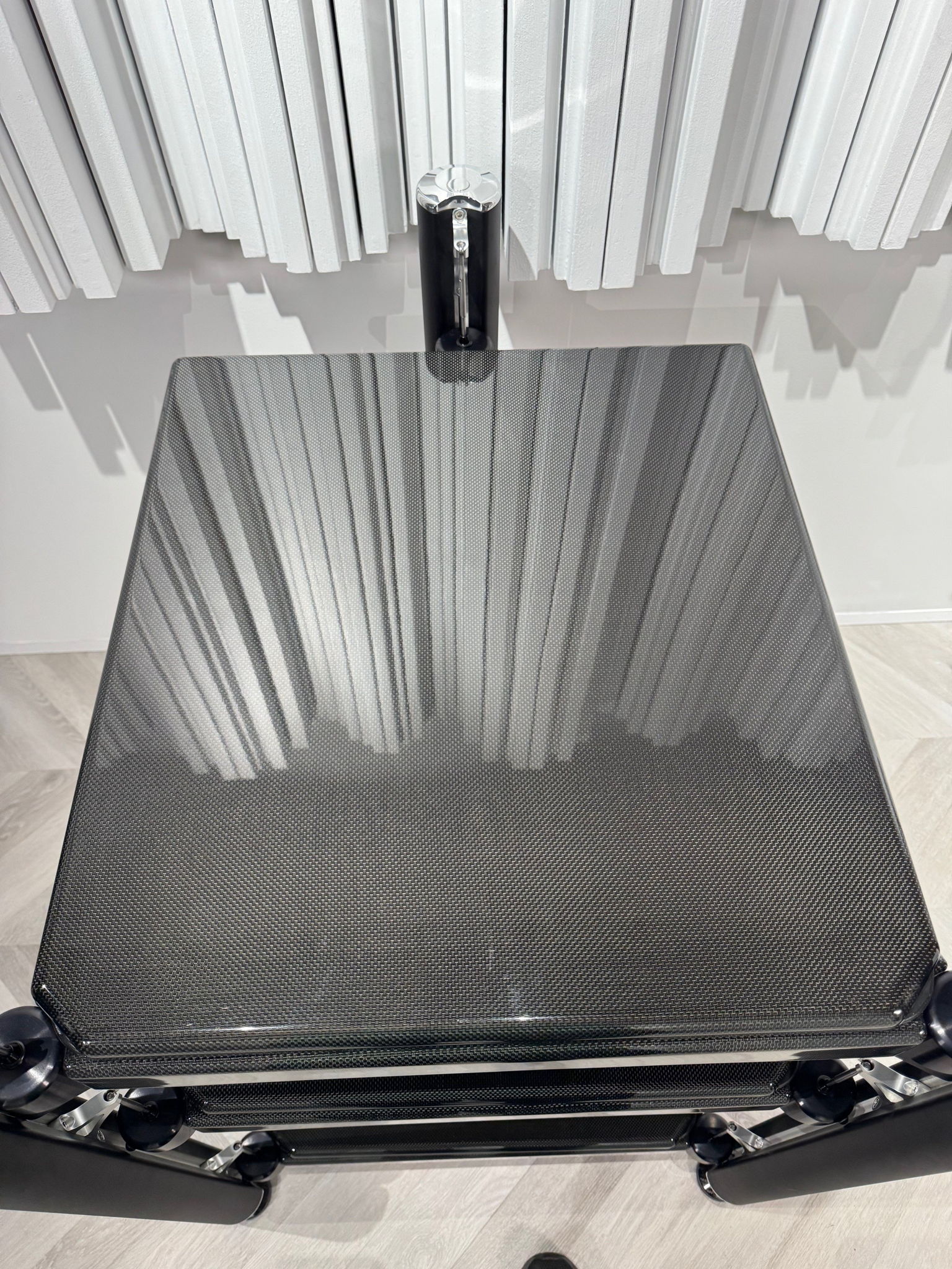 Grand Prix Audio Silverstone F1 Trio System 3 Shelf Rack 12