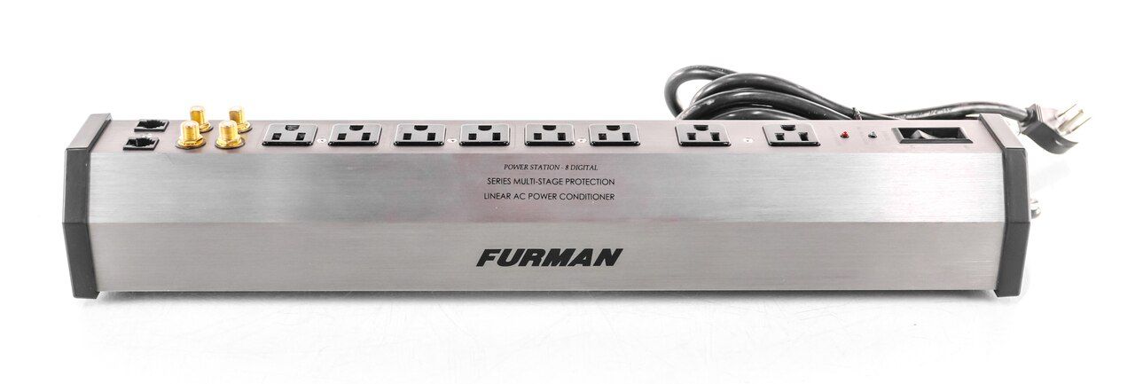 Furman PST-8 Digital AC Power Line Conditi... For Sale | Audiogon