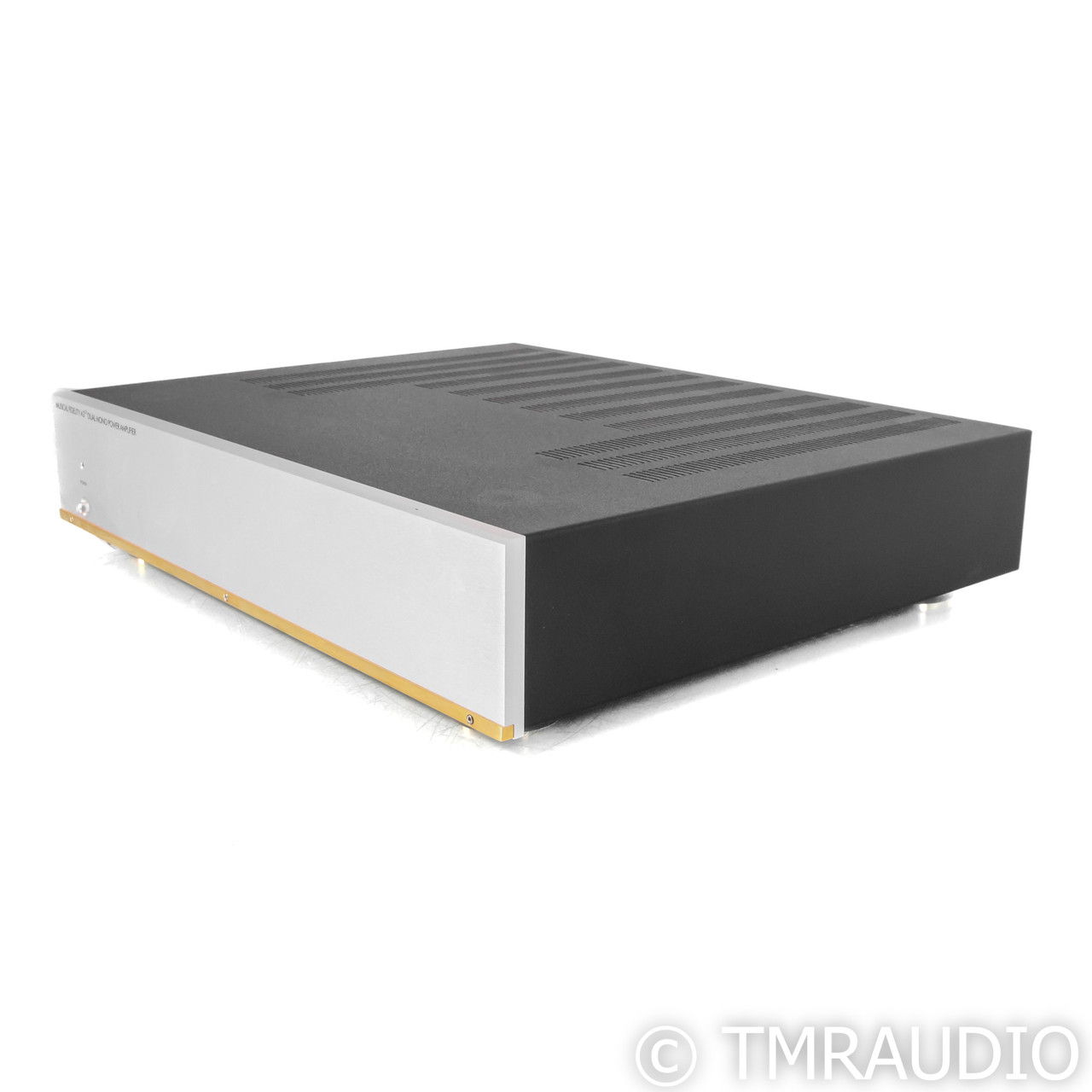 Musical Fidelity A3CR Dual Mono Power Amplifier (1/2) (... 3