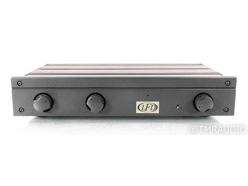 LFD LE MKV Stereo Integrated Amplifier; INT mk. V (43561) | Solid state ...