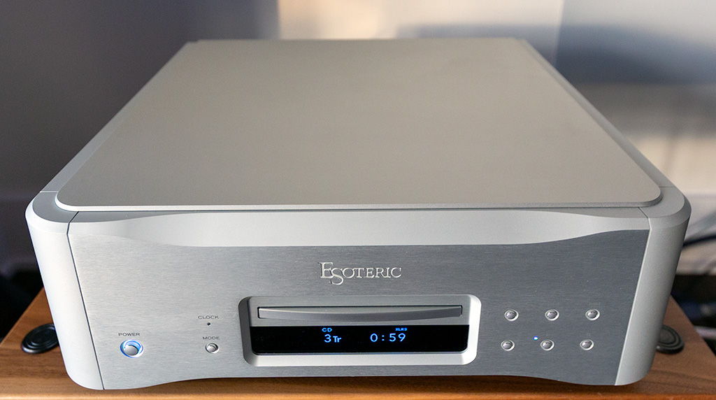 Esoteric K-01 XD Excellent! 2