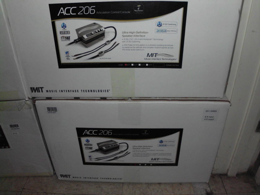 MIT ACC206 Articulation Control Console