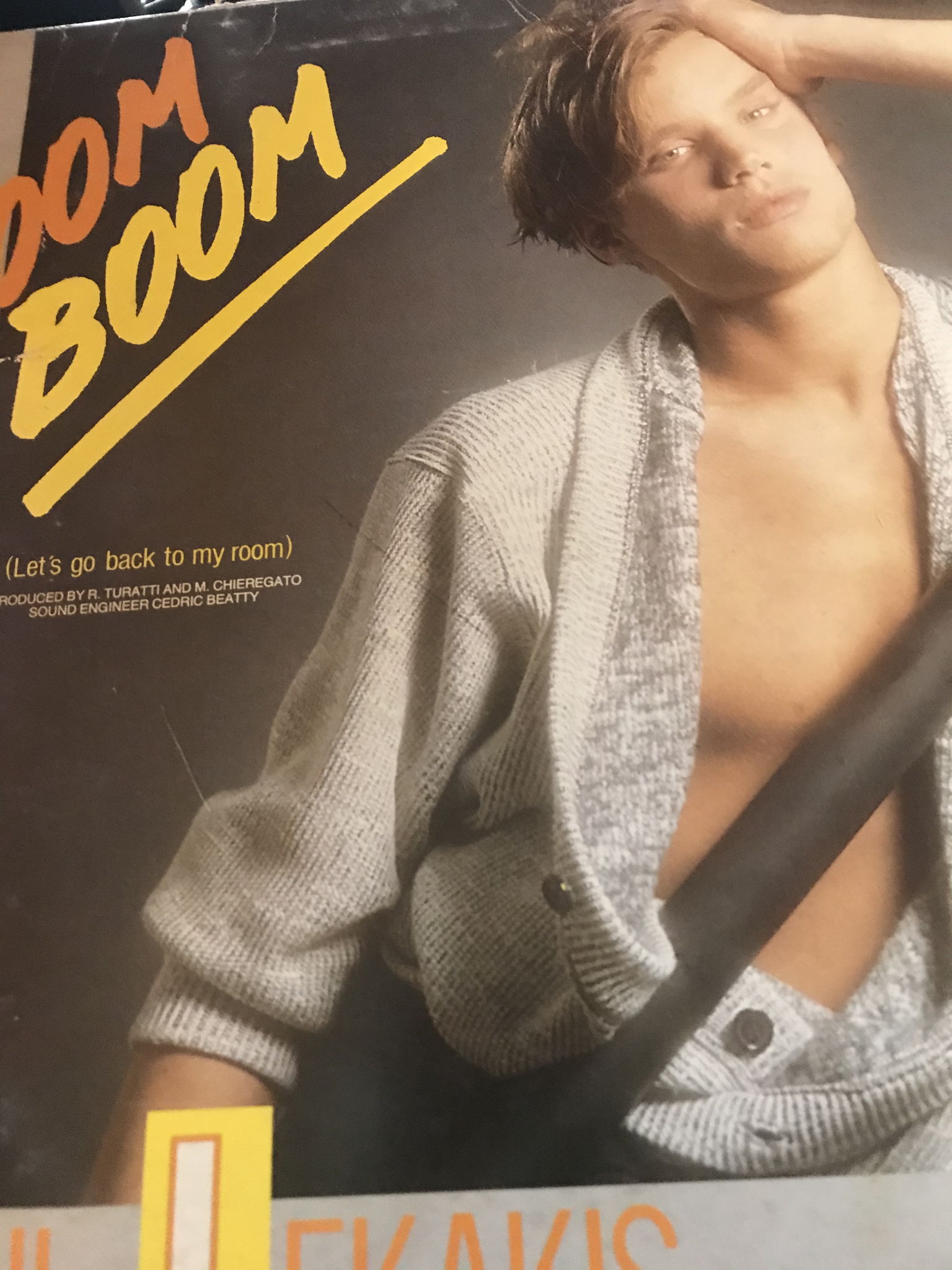 BOOM BOOM／PAUL LEKAKIS EUROBEAT MAHARAJA sddefault.jpg?sqp=-