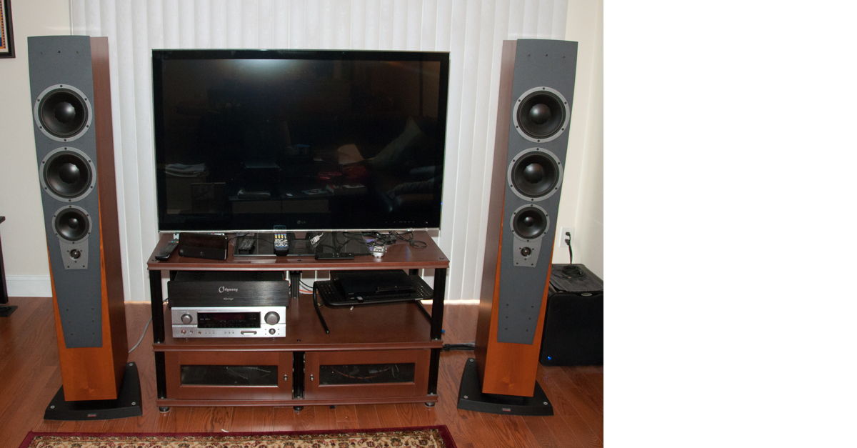 Dynaudio s5 best sale 4