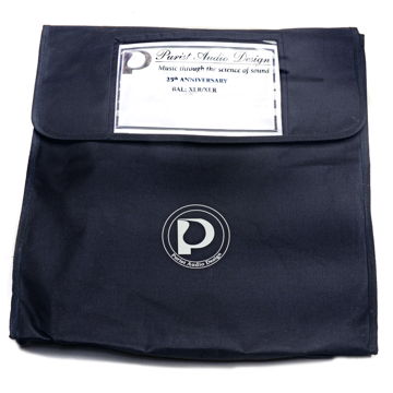 Purist 25th Anniversary XLR in  cloth bag