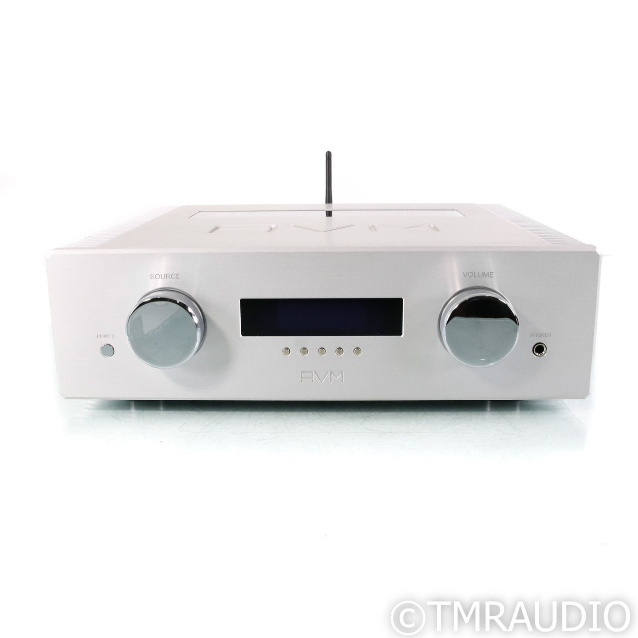 AVM Ovation A 8.3 Stereo Tube Hybrid Integrated Ampl (7...